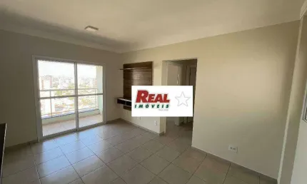 Apartamento com 2 dormitórios, 74 m² - venda por r$ 475.000 ou aluguel por r$ 3.200/mês - centro - araçatuba/sp