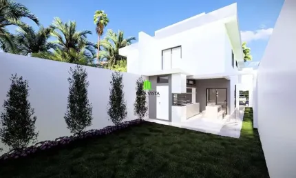 Casa com 4 quartos à venda na Edson Ramos, 244, Jardim Imperial, Lagoa Santa por R$ 800.000