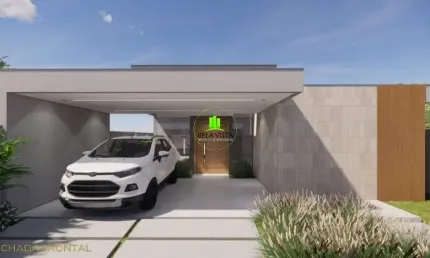Casa com 3 quartos à venda na Cinco, 8, Redenção, Lagoa Santa por R$ 1.490.000