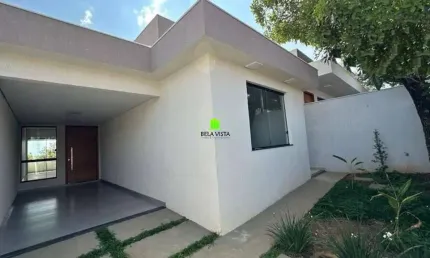 Casa com 3 quartos à venda na Conde Dolabela, 5386, Joana Marques, Lagoa Santa por R$ 940.000