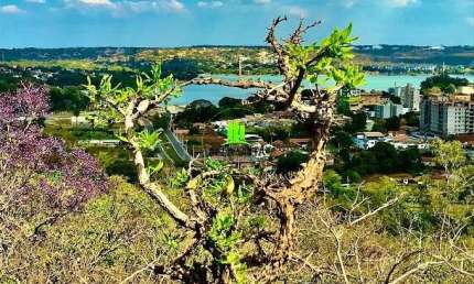 Terreno à venda na Alto Belvedere, 420, Centro, Lagoa Santa por R$ 336.000
