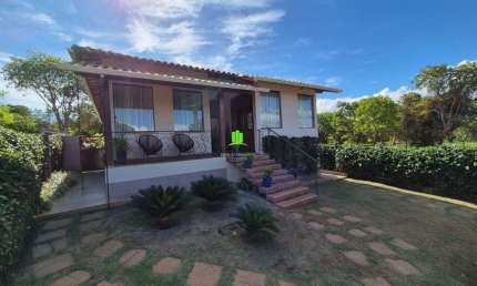 Casa em condomínio fechado com 3 quartos à venda na A, 15, Condomínio Roseiral, Lagoa Santa por R$ 1.590.000