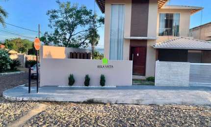 Casa em condomínio fechado com 3 quartos à venda na Três, 5, Francisco Pereira, Lagoa Santa por R$ 1.290.000
