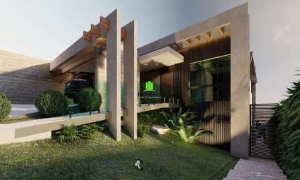 Casa em condomínio fechado com 3 quartos à venda na Três., 55, Parque dos Buritis, Lagoa Santa por R$ 1.170.000