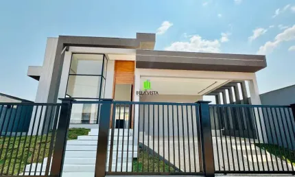 Casa com 3 quartos à venda na Tres, 80, Jardins Village, Lagoa Santa por R$ 1.390.000