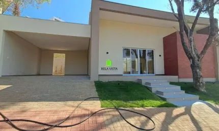 Casa em condomínio fechado com 3 quartos à venda na Dois,, 355, Gran Royalle, Lagoa Santa por R$ 1.570.000