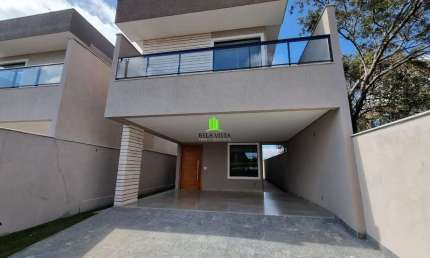 Casa com 3 quartos à venda na São Cristóvão,, 251, Promissão, Lagoa Santa por R$ 1.050.000