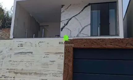 Casa com 3 quartos à venda na Monte Tabor,, 225, Shalimar, Lagoa Santa por R$ 650.000