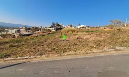 Terreno à venda na Sete, 20, Parque dos Buritis, Lagoa Santa por R$ 210.000