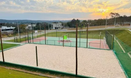 Terreno em condomínio fechado à venda na Dez, 11, Mariposas, Lagoa Santa por R$ 350.000