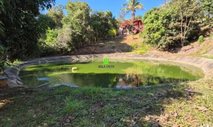 Terreno à venda na Alameda Das Pativas, 113, Vila Almeida, Jaboticatubas por R$ 290.000