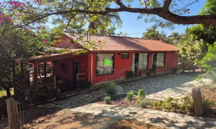 Prédio à venda na Alameda Das Pativas, 10, Vila Almeida, Jaboticatubas por R$ 4.500.000
