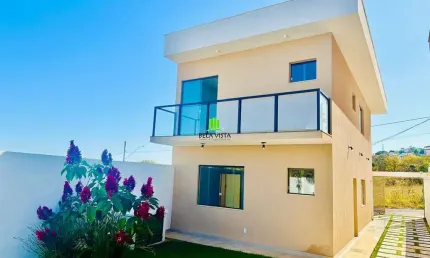 Casa com 4 quartos à venda na Melo Viana, 322, Várzea, Lagoa Santa por R$ 940.000