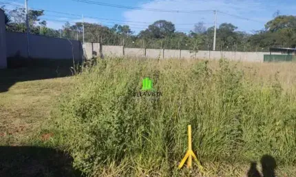 Terreno à venda na um, 1, gran royalle, lagoa santa por r$ 380.000