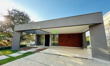 Casa em condomínio fechado com 4 quartos à venda na E, 120, Gran Royalle, Lagoa Santa por R$ 2.350.000