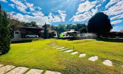Casa em condomínio fechado com 4 quartos à venda na Conde Barcelos, 960, Condados da Lagoa, Lagoa Santa por R$ 5.350.000