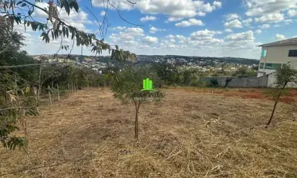 Terreno à venda na jerusalém, 5, shalimar, lagoa santa por r$ 300.000
