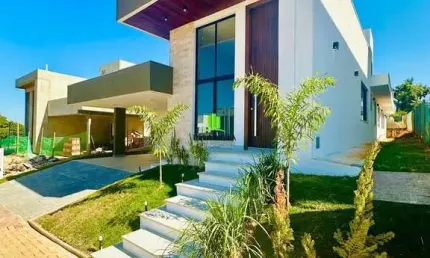 Casa em condomínio fechado com 4 quartos à venda na B, 735, Gran Royalle, Lagoa Santa por R$ 2.150.000