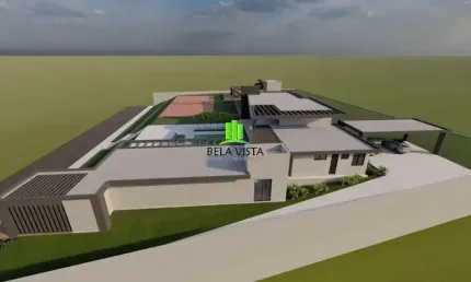 Casa em condomínio fechado com 6 quartos à venda na D, 305, Estância das Amendoeiras, Lagoa Santa por R$ 18.000.000