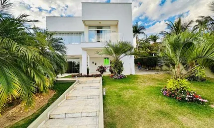 Casa em condomínio fechado com 5 quartos à venda na Doutor Rodolfo Raush Silva, 61, Jardins Da Lagoa, Lagoa Santa por R$ 2.200.000