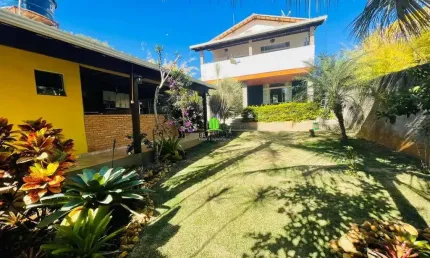 Casa com 3 quartos à venda na Vereador José Antero Dos Santos, 40, Recanto da Lagoa, Lagoa Santa por R$ 820.000