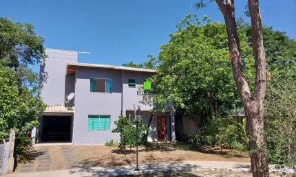 Casa em condomínio fechado com 4 quartos à venda na Das Bandeiras, 10, Recanto do Poeta Um, Lagoa Santa por R$ 999.000