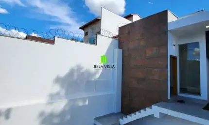 Casa com 3 quartos à venda na antares, 615, portal do sol, lagoa santa por r$ 530.000