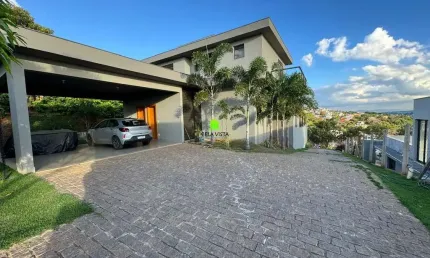 Casa em condomínio fechado com 3 quartos à venda na Copaibas, 35, Condomínio Boulevard, Lagoa Santa por R$ 3.500.000