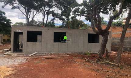 Casa com 3 quartos à venda na Vl-3, 65, Lagoa Mansões, Lagoa Santa por R$ 500.000