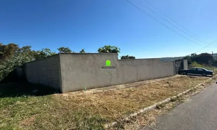 Terreno à venda na dois, 910, recanto da lagoa, lagoa santa por r$ 420.000