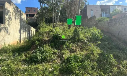 Terreno à venda na Antares, 42, Portal do Sol, Lagoa Santa por R$ 160.000