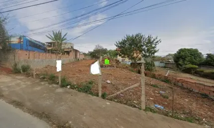 Terreno à venda na lindolfo da costa viana, 944, várzea, lagoa santa por r$ 380.000