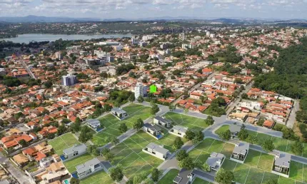 Terreno à venda na Bela Emilia, 6, Promissão, Lagoa Santa por R$ 730.000