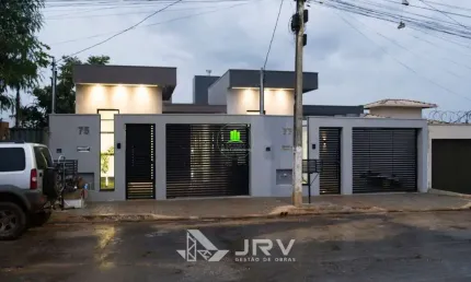 Casa com 3 quartos à venda na coronel inácio carlos moreira murta, 75, jardim imperial, lagoa santa por r$ 610.000