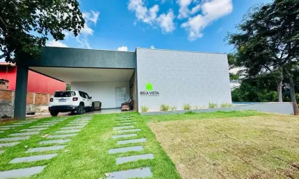 Casa em condomínio fechado com 3 quartos à venda na Rua Dois, 10, Recanto da Lagoa, Lagoa Santa por R$ 1.590.000