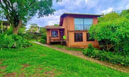 Casa em condomínio fechado com 4 quartos à venda na Conde Diniz, 300, Condados da Lagoa, Lagoa Santa por R$ 1.100.000