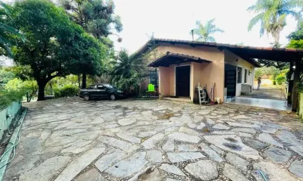Casa em condomínio fechado com 4 quartos à venda na Conde Marques Neto, 1427, Condados da Lagoa, Lagoa Santa por R$ 1.180.000