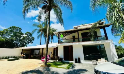 Casa em condomínio fechado com 3 quartos à venda na Conde Marques Neto, 440, Condados da Lagoa, Lagoa Santa por R$ 2.100.000