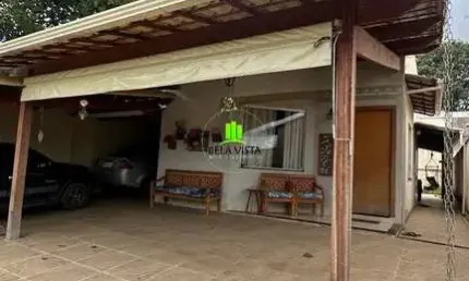 Casa com 3 quartos à venda na rua curvelo, 174, lundcéia, lagoa santa por r$ 870.000
