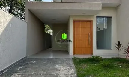 Casa com 3 quartos à venda na Jardim Imperial, 182, Jardim Imperial, Lagoa Santa por R$ 620.000