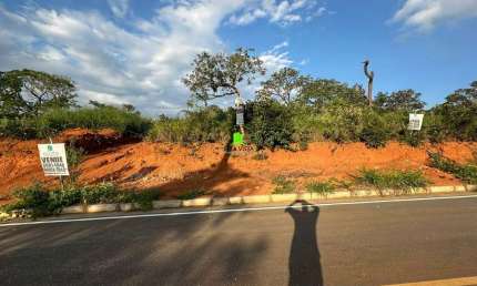 Terreno à venda na Cinco, 15, Lagoinha de Fora, Lagoa Santa por R$ 200.000