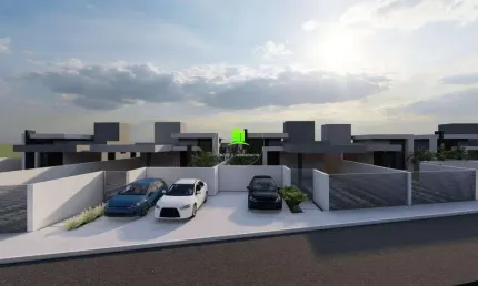 Casa com 3 quartos à venda na rua sabará, 242, joá, lagoa santa por r$ 1.090.000