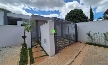 Casa com 3 quartos à venda na Rua Sabará, 248, Joá, Lagoa Santa por R$ 990.000
