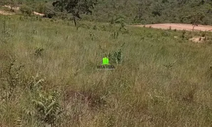 Terreno à venda na das murtas, 6, campo alegre, jaboticatubas por r$ 140.000