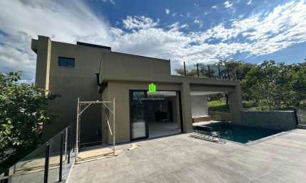 Casa em condomínio fechado com 4 quartos à venda na Dois, 140, Condomínio Residencial Vitoria, Lagoa Santa por R$ 3.990.000