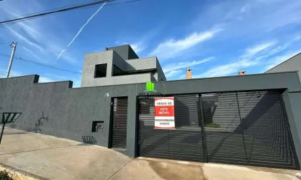Casa com 4 quartos à venda na Cruzeiro Do Sul, 35, Portal do Sol, Lagoa Santa por R$ 715.000