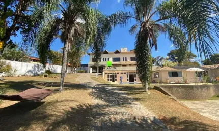 Casa com 4 quartos à venda na Geraldo Barbosa, 50, Recanto da Lagoa, Lagoa Santa por R$ 2.990.000