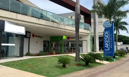 Apartamento com 2 quartos à venda na Prefeito João Daher, 1096, Lundcéia, Lagoa Santa por R$ 390.000
