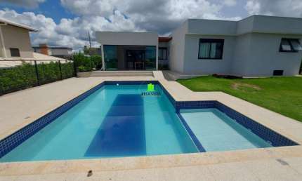 Casa em condomínio fechado com 4 quartos à venda na Das Palmas, 100, Condomínio Sonho Verde, Lagoa Santa por R$ 2.400.000
