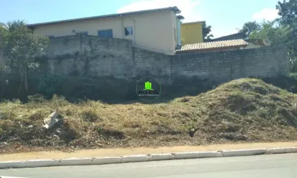 Terreno à venda na Das Candeias, 11, Residencial Visão, Lagoa Santa por R$ 215.000